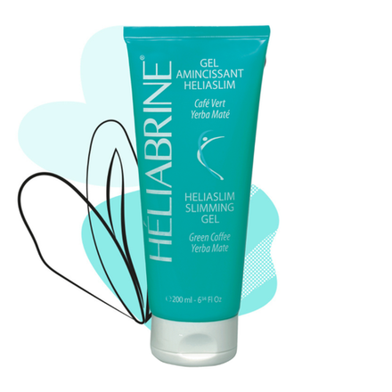 Heliabrine Гель для похудения Heliaslim Slimming Gel 200 мл