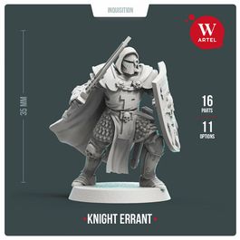 Миниатюра Knight Errant