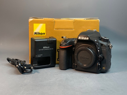 Nikon D750 43.360 кадров