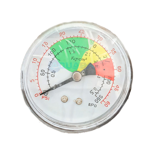 Манометр для фильтров Laswim P-CG/WL-BCG (01-0118)