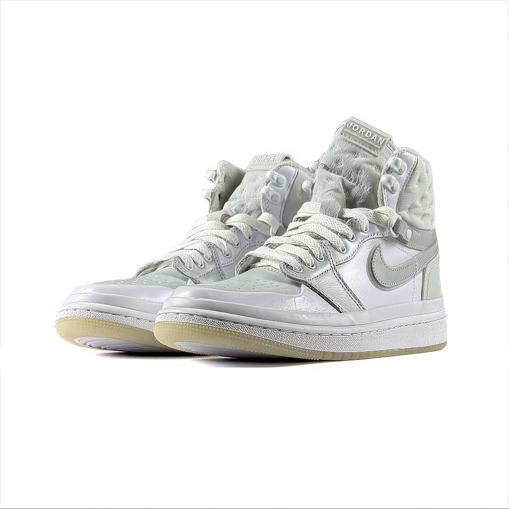 Air Jordan 1 Acclimate "White Grey Fog"