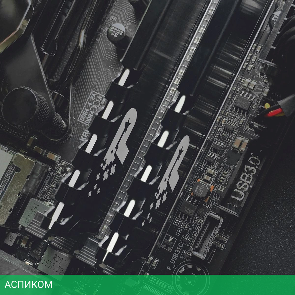 Оперативная память Patriot DDR4 8GB Signature Premium RTL (PSP48G32002H1)