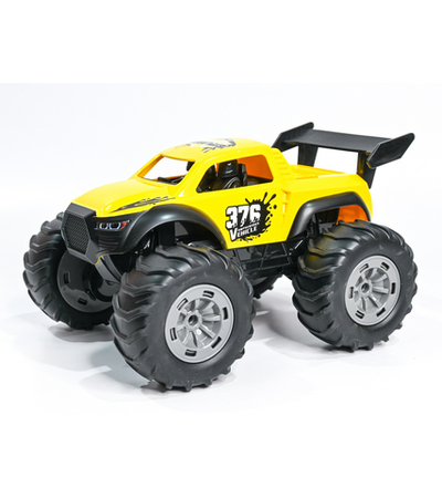 Радиоуправляемый монстр-амфибия Double Eagle E376-003