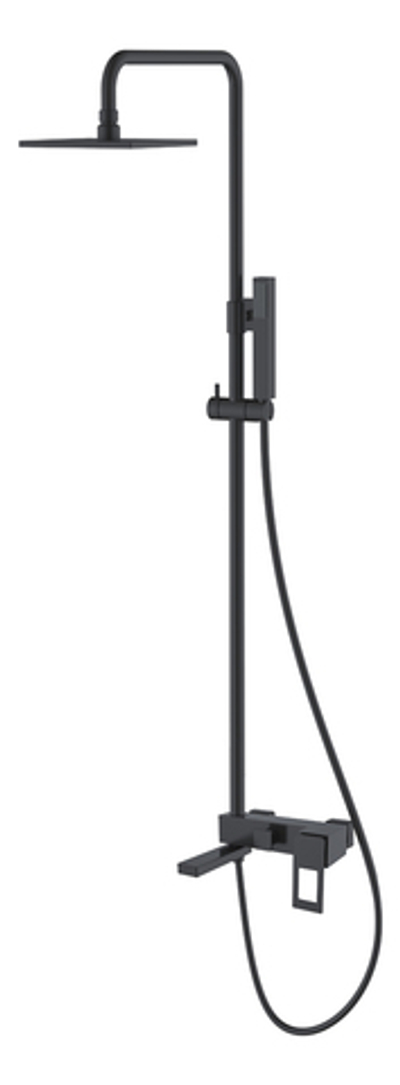 Стойка для душа BOHEME Q 148-BB