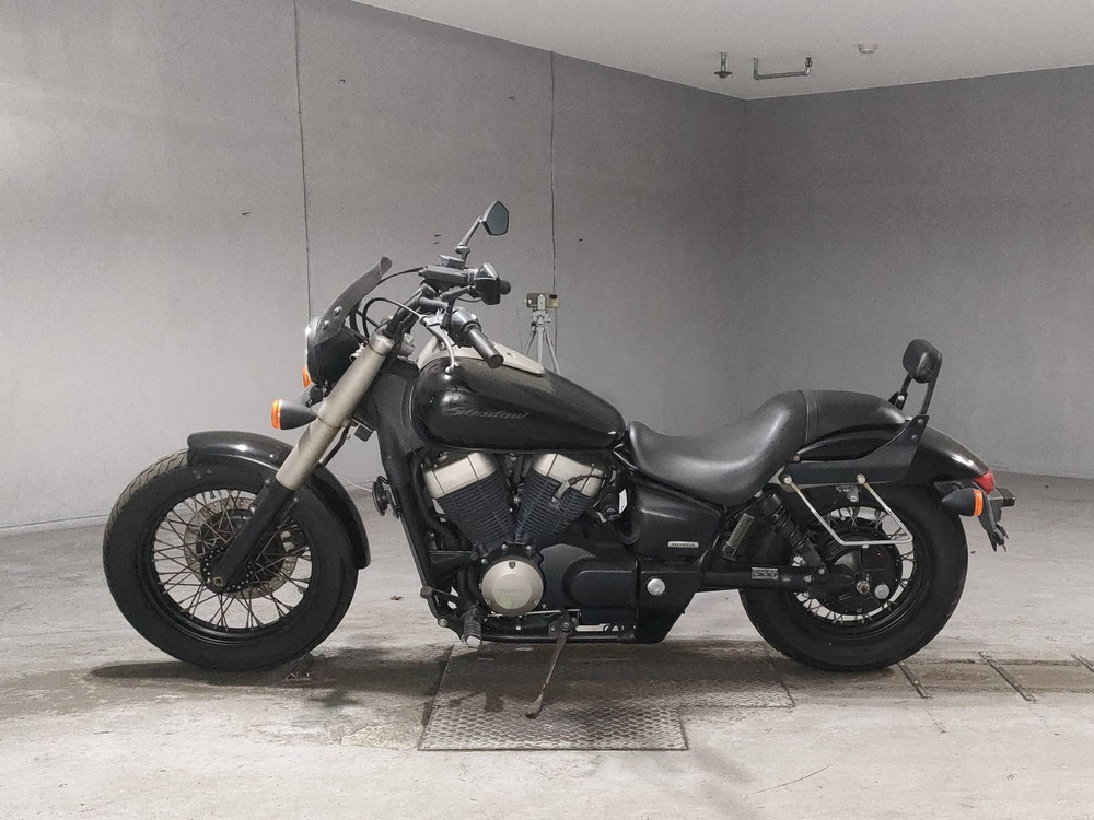 Honda Shadow 750 Phantom 2010