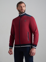 Спортивный костюм мужской 11M-RR-1128 RED-N-ROCK'S бордовый