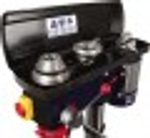 Станок сверлильный ПУЛЬСАР СС 700 + тиски 793-442