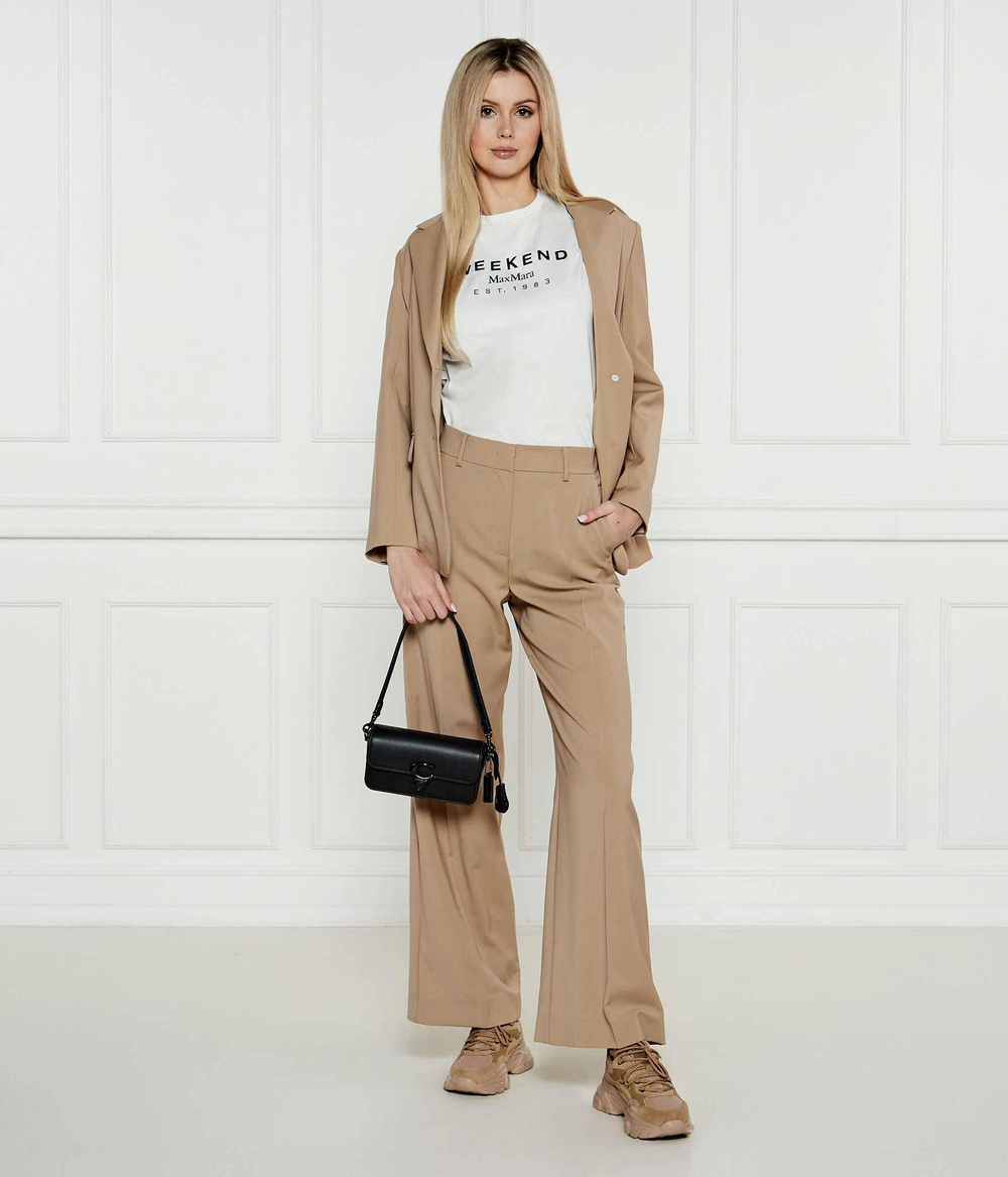 Футболка CABINA Weekend MaxMara - белый(159710416)