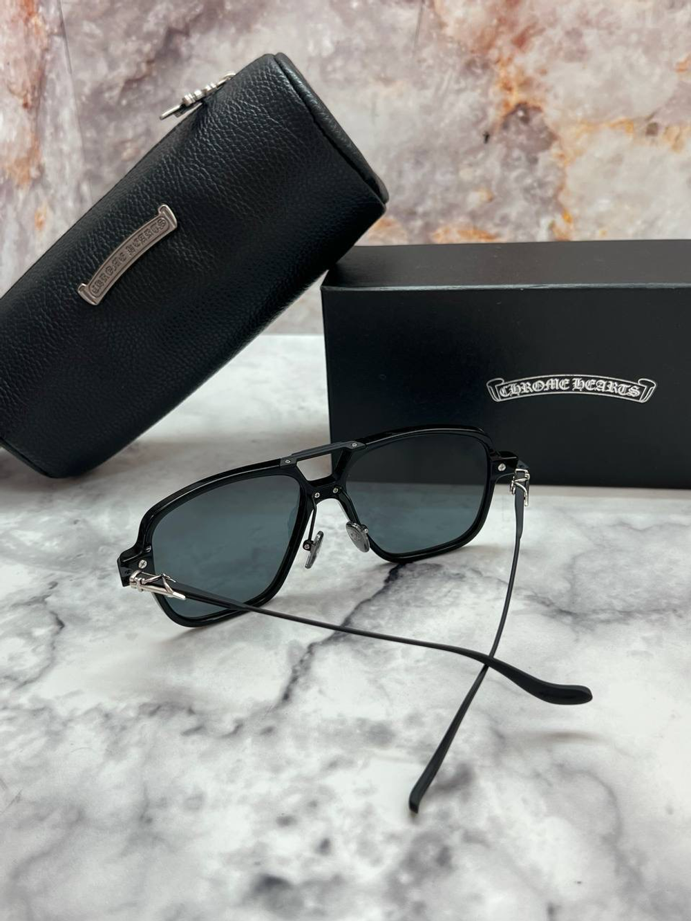 Очки Chrome Hearts