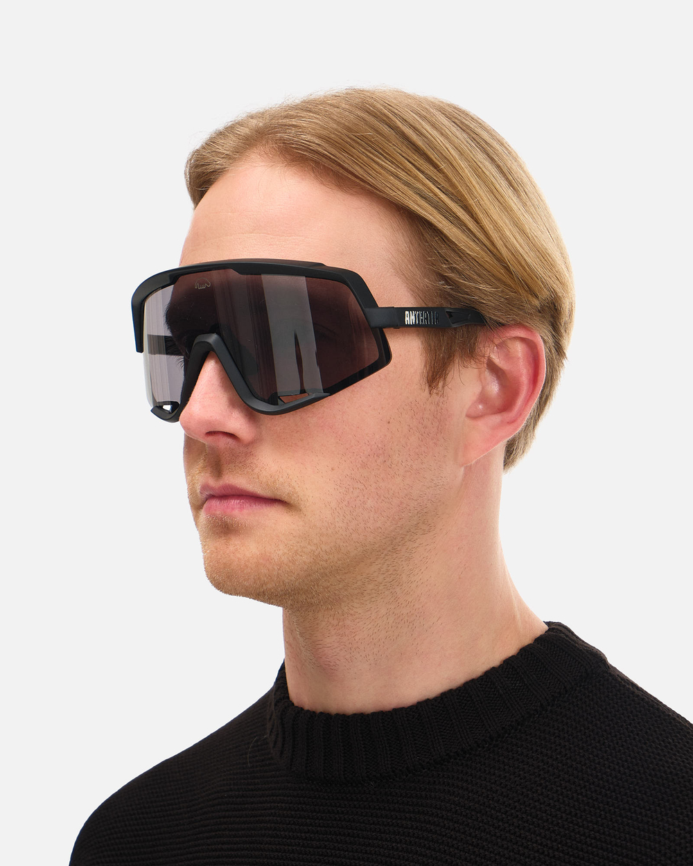 Очки Anteater HighVision Черный/Черный