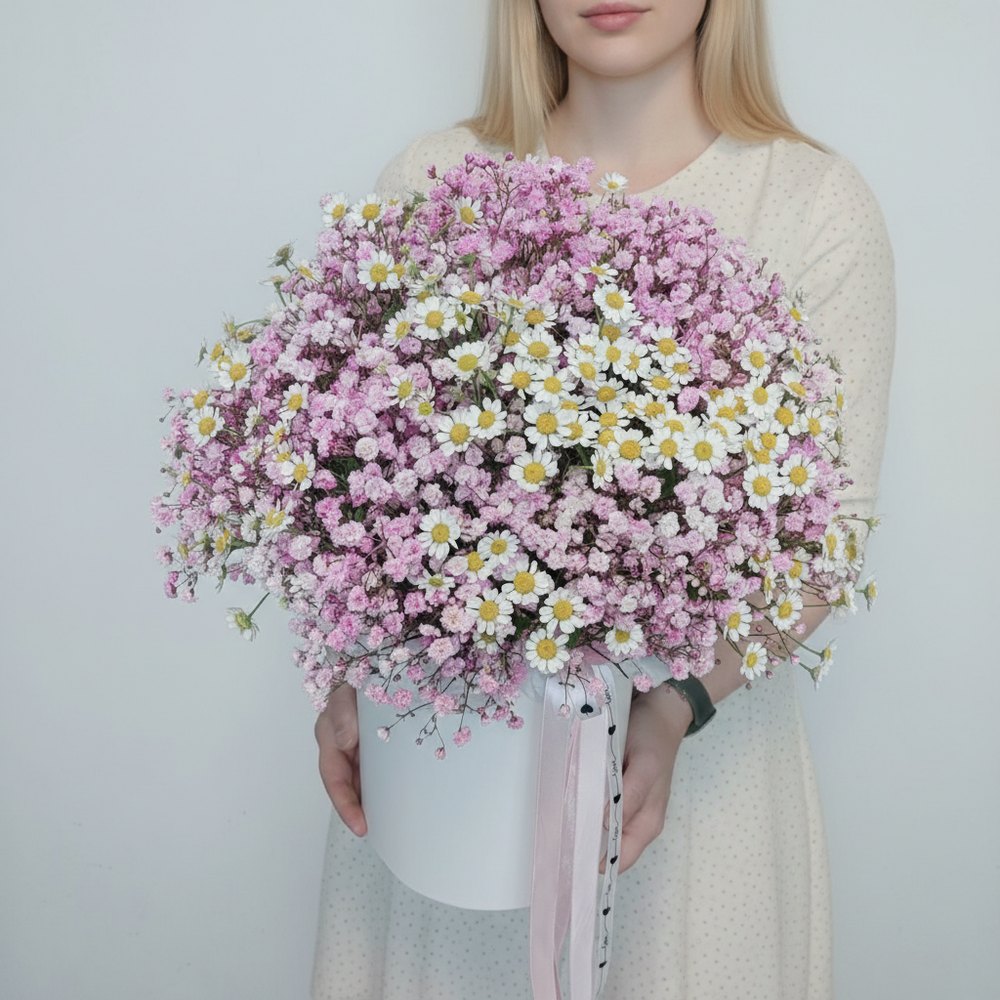 Соберу букет №196