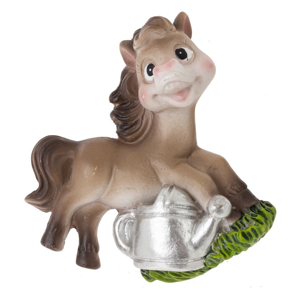 GAEM Магнит "Лошадка", L5 W2 H7 см, 4в.