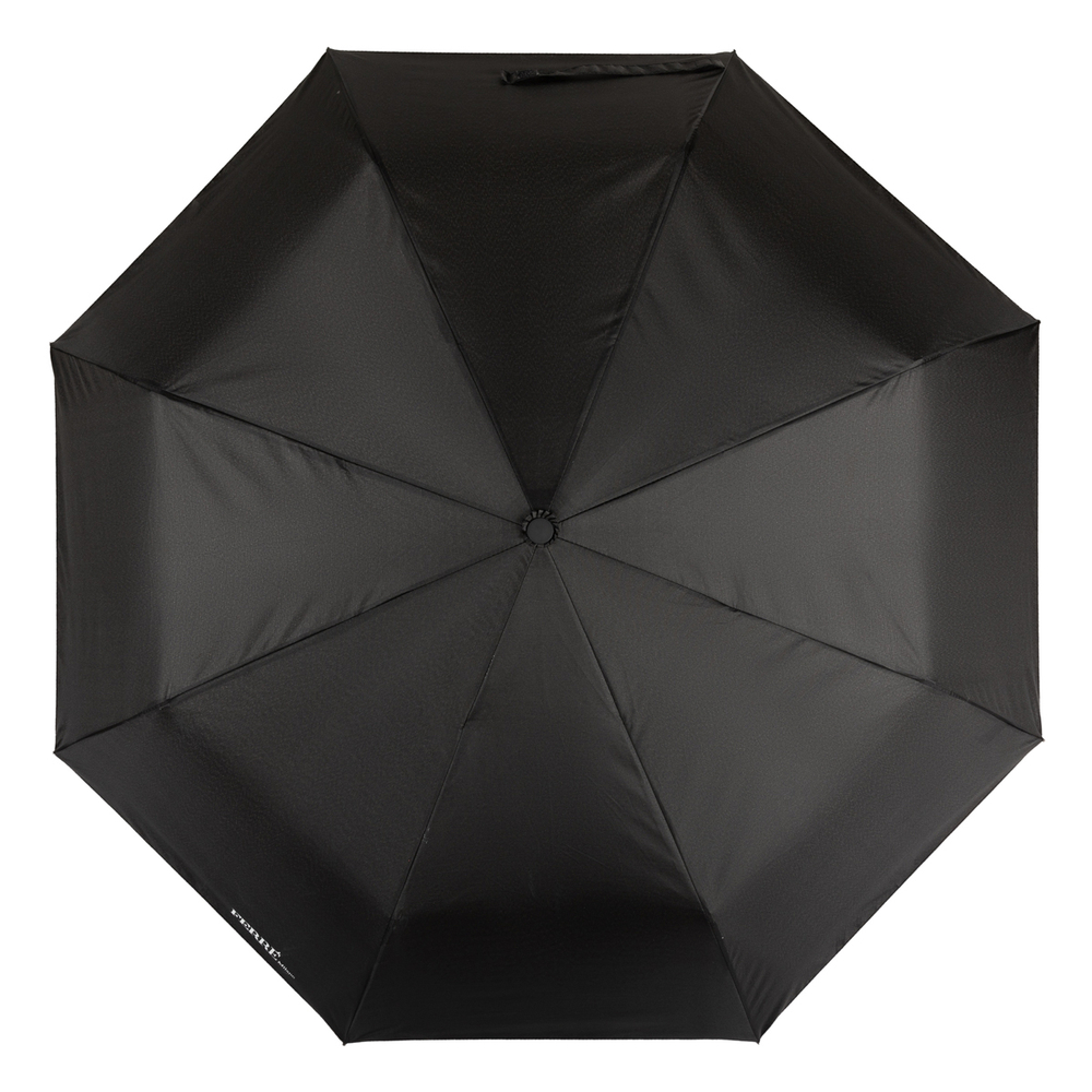 Зонт складной Ferre 134-OC Mini Classic  Black Ferre Milano