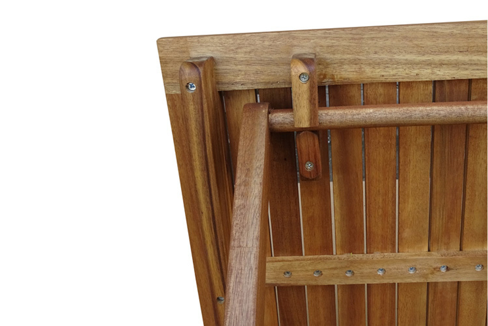 Стол из акации KARO 50 см складной  Joygarden