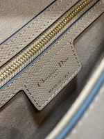 Christian Dior Saddle Bag with Strap