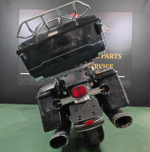 Harley-Davidson Electra Glide FLHTC1580 , 2009