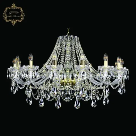 Подвесная люстра Art Classic 11.25 11.25.16.400.Gd.Sp