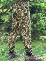 PRIDE Костюм для рыбалки Шерхан лес