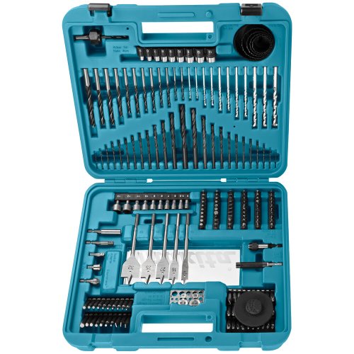 Набор насадок Makita Square 201 шт.   D-47260