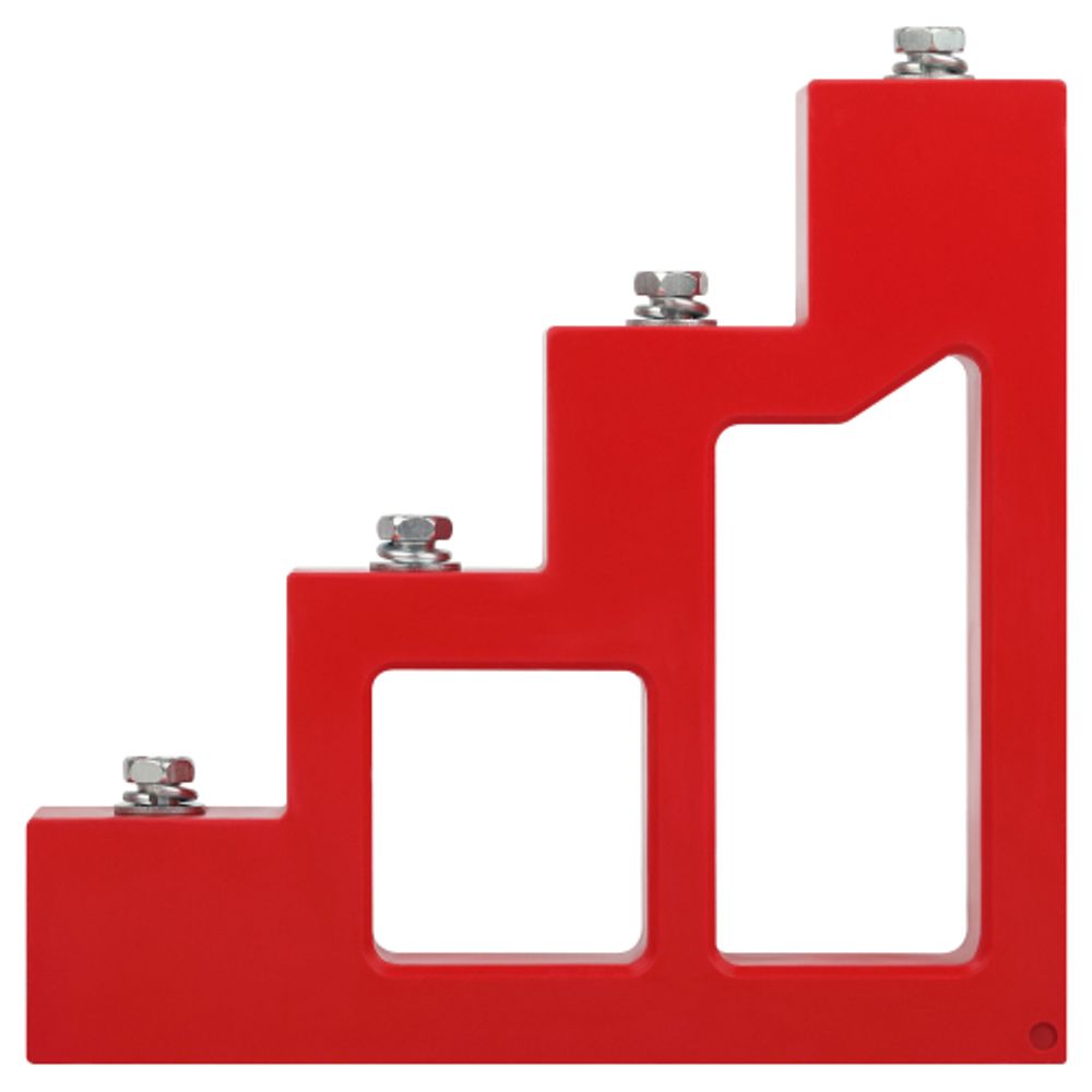 Изолятор ступенчатый шинный ЭРА NO-224-162 ИС4-50 (М10) с болтами 15кВ | Шинные изоляторы и шинодержатели