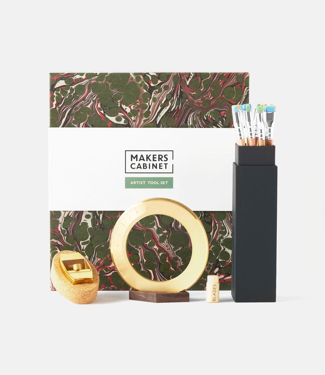 Makers Cabinet Artist Gift Set — подарочный набор