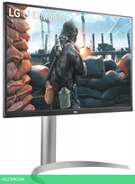 Монитор LG 27UP650-W