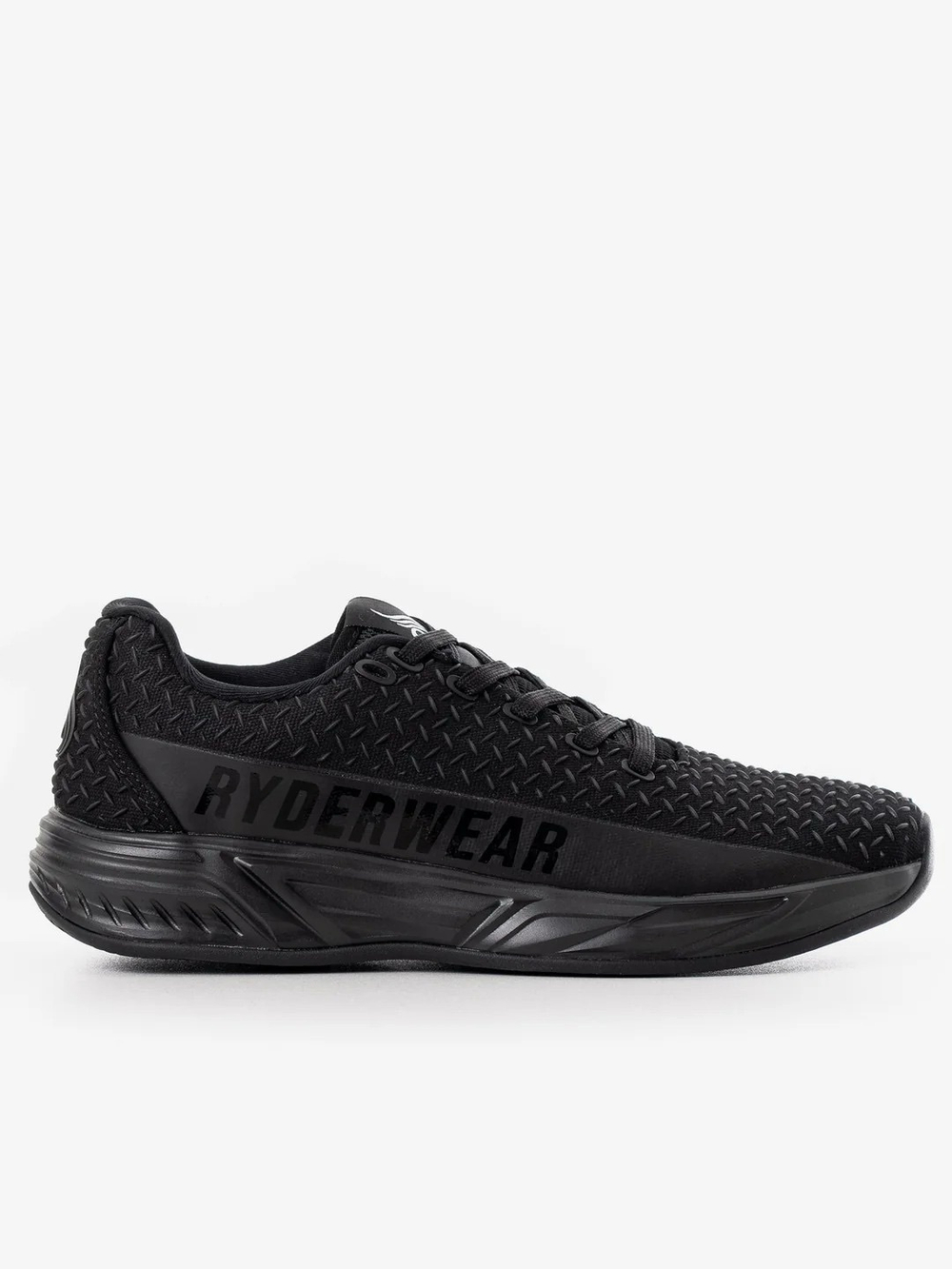 RYDERWEAR Grid Trainer Black
