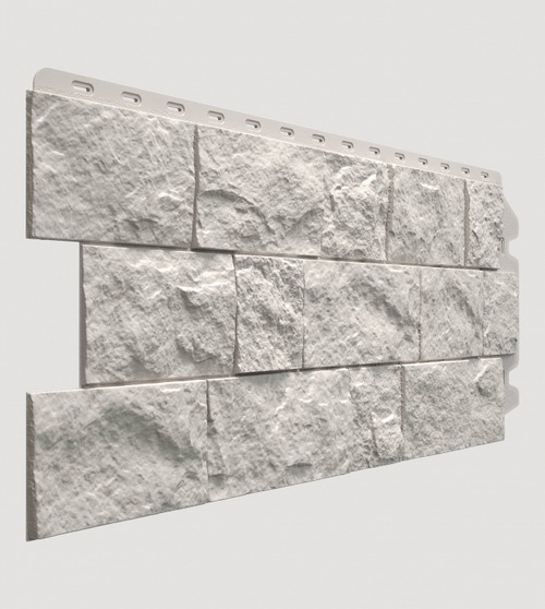 Фасадная панель Docke-r Fels цвет Арктик