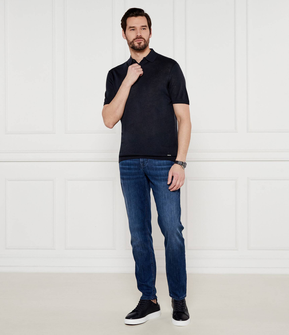 Поло Maliosor Joop! - темно-синий(30045853)