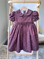 Платье Masa с мишкой, 110