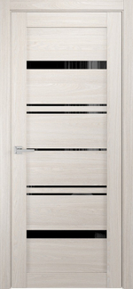 Квадро 07. Цвет - ясень арктический / белый шёлк