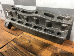 Абсорбер переднего бампера Pointer/Golf BR 04-09 Новое Оригинал 5X0807239