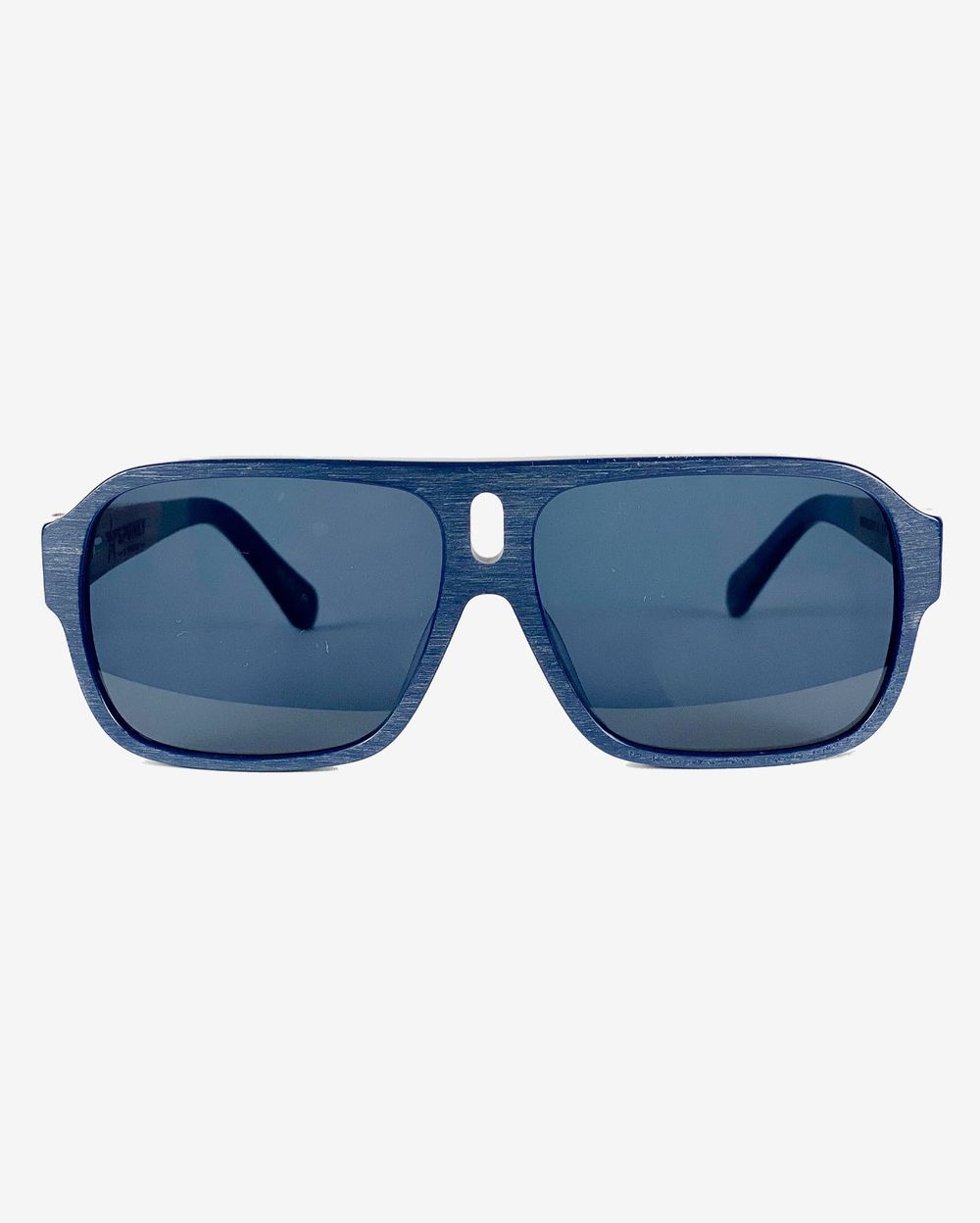 Очки солнцезащитные Spunky MERCURY 6 Blue Wood / Dark grey lens