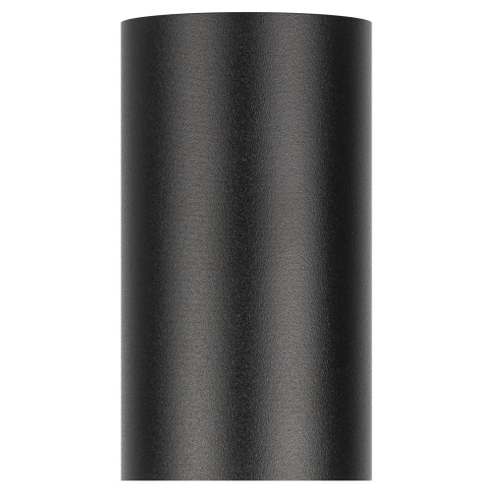 Светильник накладной ЭРА OL15 GU10 BK под лампу MR16 GU10 черный