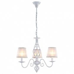 Подвесная люстра Citilux Ровена CL427130