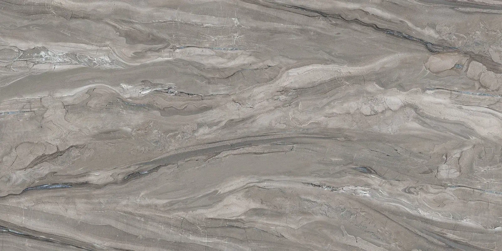 Керамогранит Alma Ceramica GFU60120ARC70L Arcadia 60x120 серый лаппатированный под камень