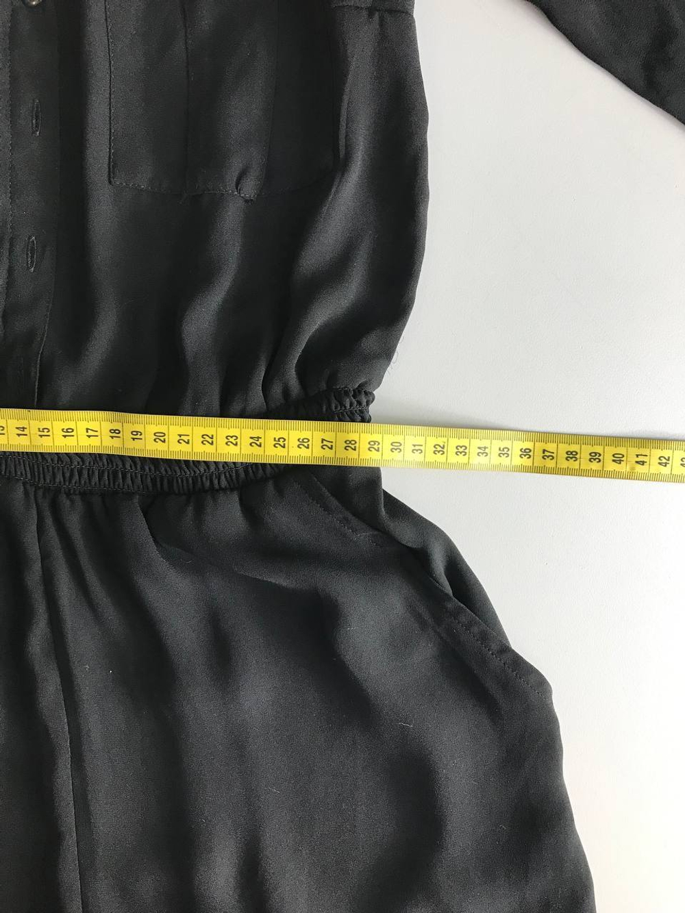 Комбинезон для стильного образа, маркировка 36, визуально на 42 размер