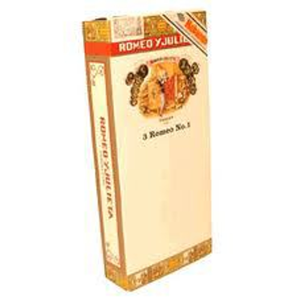 Romeo y Julieta Romeo No1