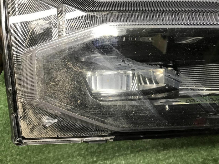 Битая Фара правая Jetour Dashing (2022-н.в.) LED