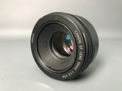 Canon EF 50mm 1.8 STM