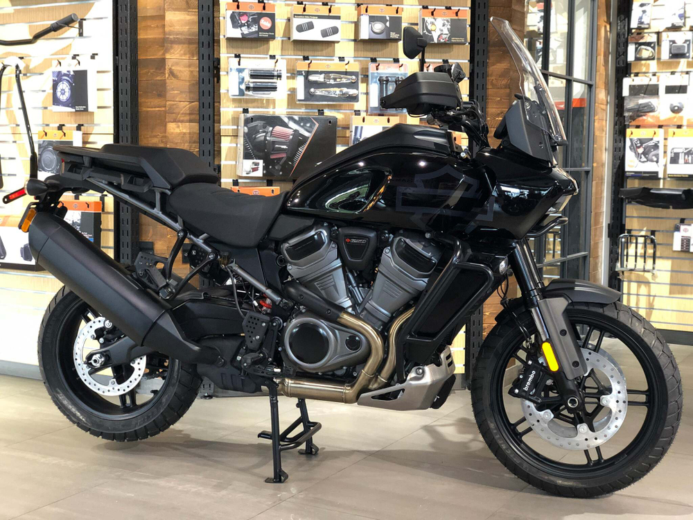 Harley-Davidson Pan America 1250 Special 2022