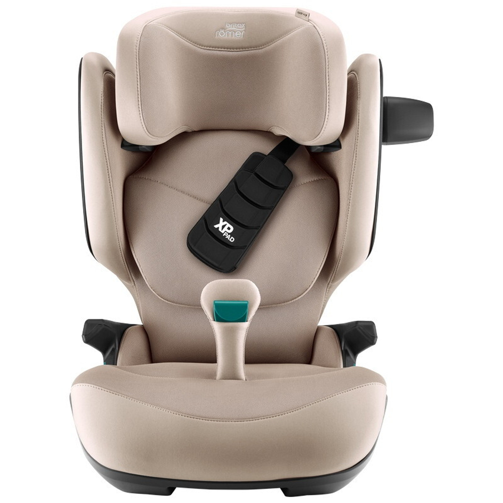 Детское автокресло Britax Roemer Kidfix PRO Style Teak2
