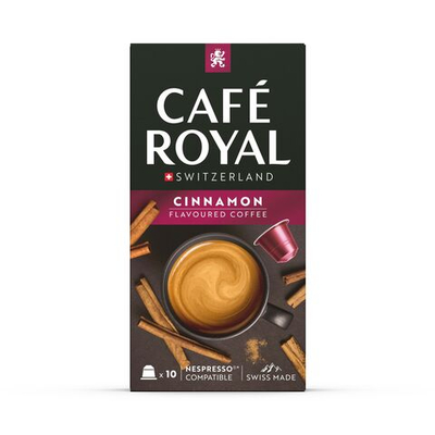 Café Royal CINNAMON (Nespresso Original)