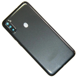 Задняя крышка для Samsung Galaxy A11 (SM-A115F) Черный
