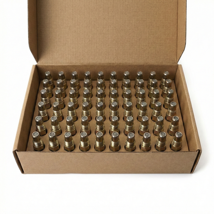 КОРОБКА — Обманка лямбда-зонда Евро 3/4 (длинная), 50 шт