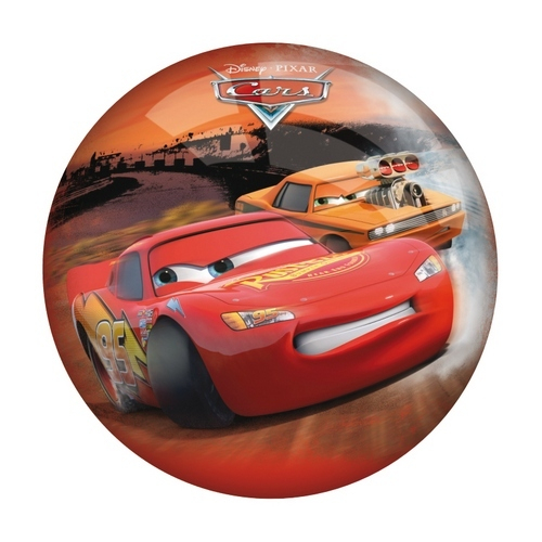 Мяч "Тачки" (23 см)