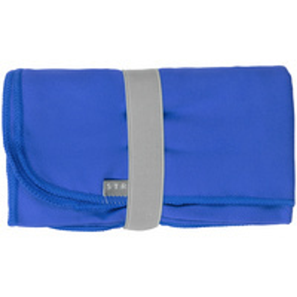 Спортивное полотенце Vigo Medium, синее