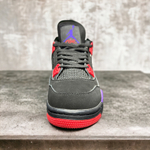 Nike Air Jordan 4 • Raptors