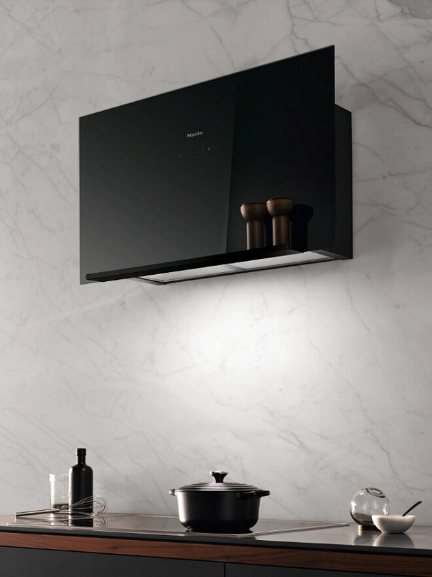 Вытяжка Miele DA 9092 W OBSW