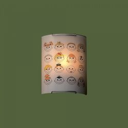 Citilux CL921016 Бра Смайлики